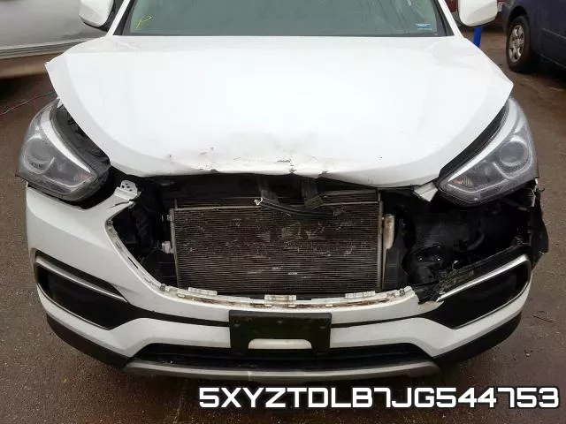 5XYZTDLB7JG544753 фото 8