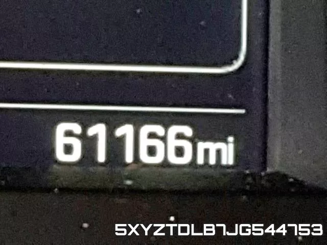 5XYZTDLB7JG544753 фото 9