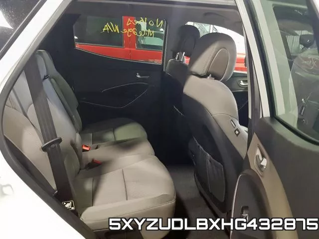 5XYZUDLBXHG432875 фото 7
