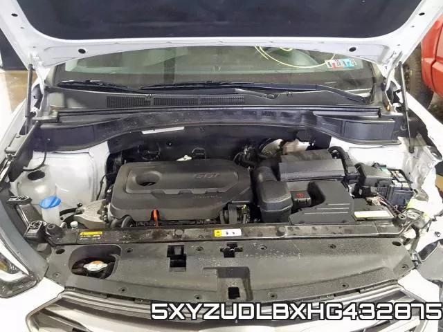 5XYZUDLBXHG432875 фото 8