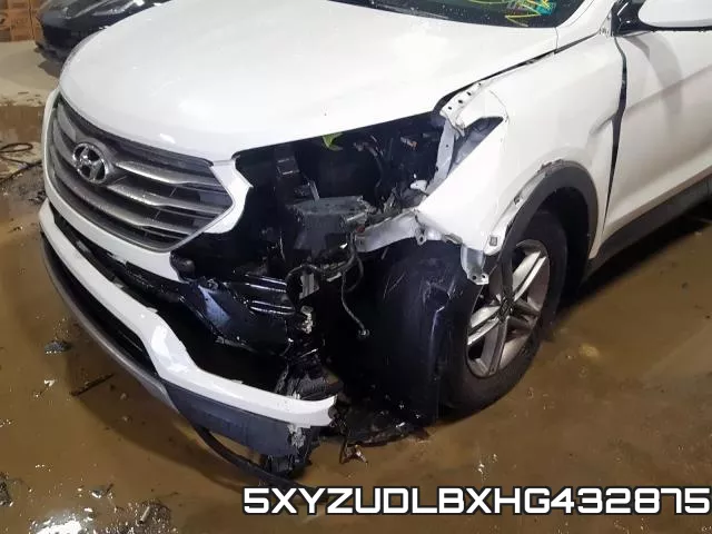 5XYZUDLBXHG432875 фото 10