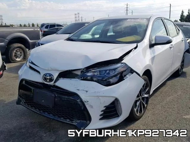 5YFBURHE1KP927342 фото 3