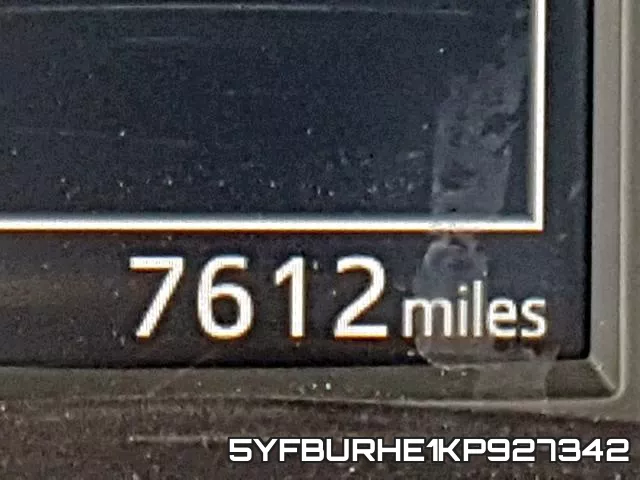 5YFBURHE1KP927342 фото 8