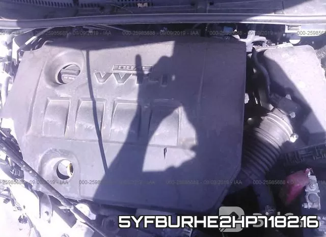 5YFBURHE2HP718216 фото 2