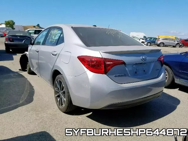 5YFBURHE5HP644872 фото 4
