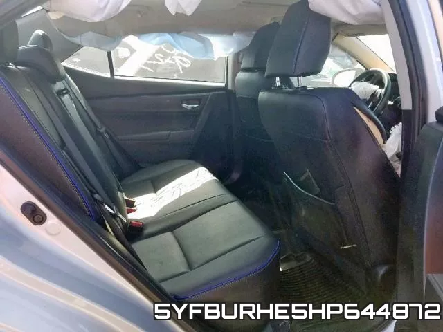 5YFBURHE5HP644872 фото 7