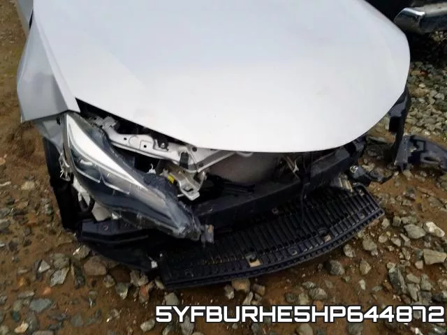 5YFBURHE5HP644872 фото 8
