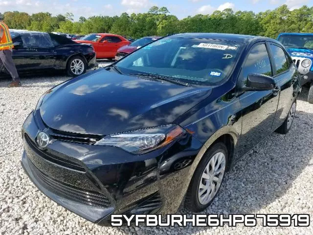 5YFBURHE6HP675919 фото 2