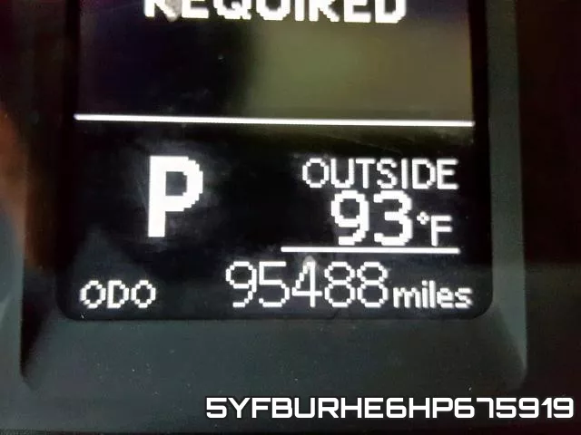 5YFBURHE6HP675919 фото 6