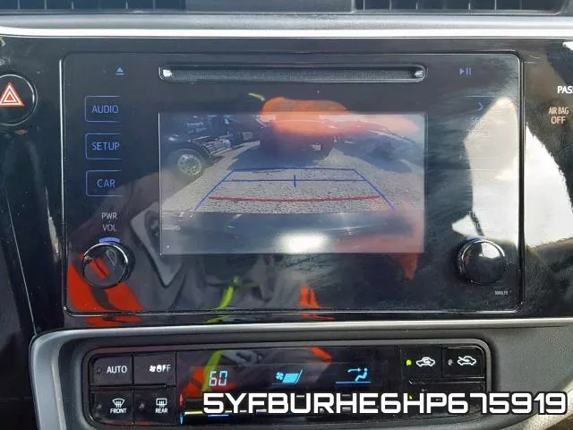 5YFBURHE6HP675919 фото 7
