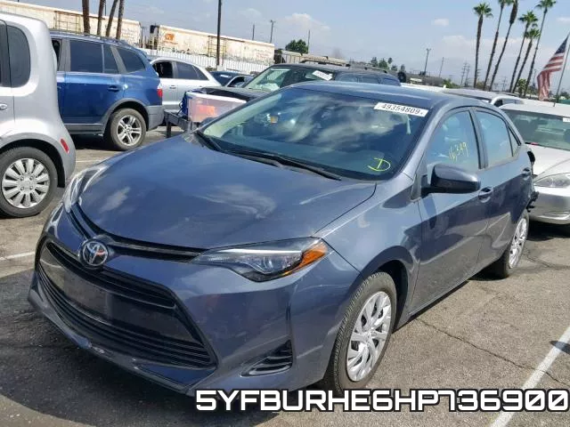 5YFBURHE6HP736900 фото 2