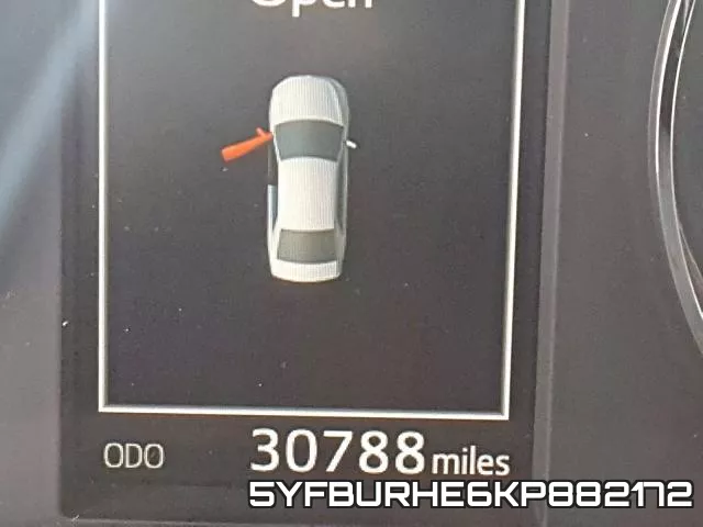 5YFBURHE6KP882172 фото 7