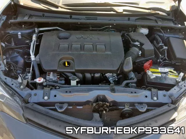 5YFBURHE8KP933641 фото 6
