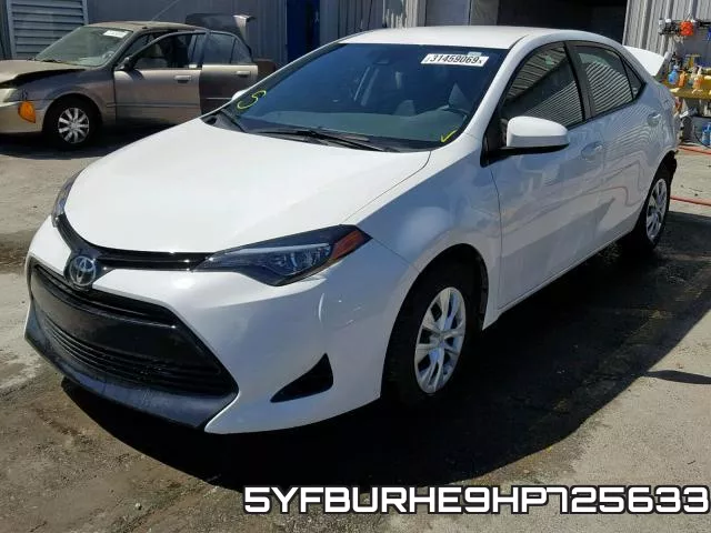 5YFBURHE9HP725633 фото 3