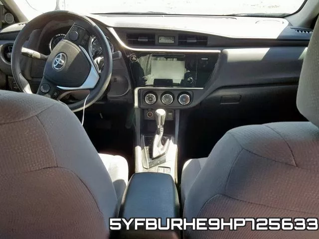 5YFBURHE9HP725633 фото 10