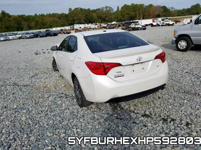 5YFBURHEXHP592803 фото 2