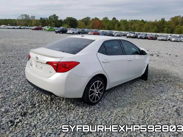 5YFBURHEXHP592803 фото 3