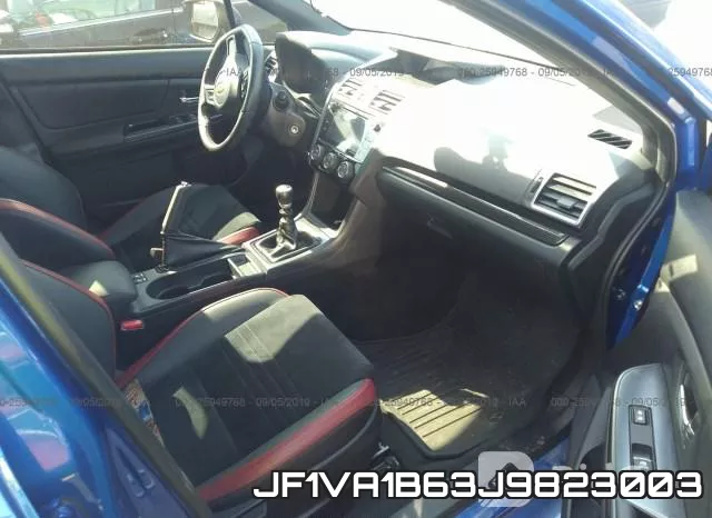 JF1VA1B63J9823003 фото 3