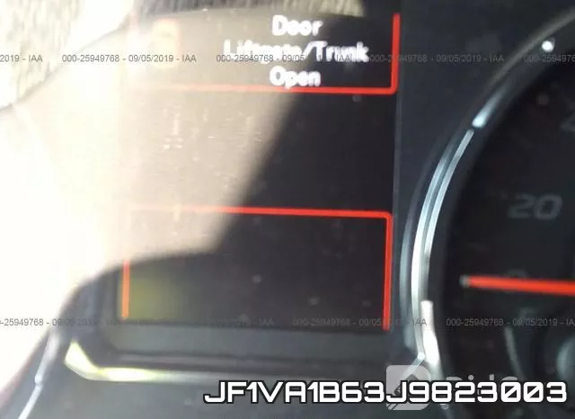 JF1VA1B63J9823003 фото 5