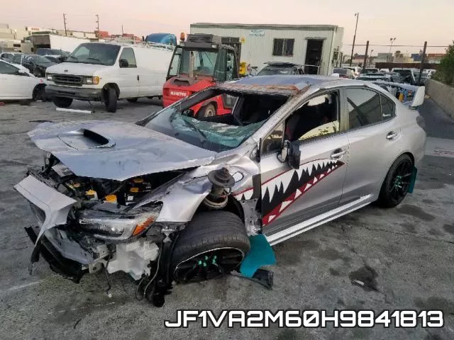 JF1VA2M60H9841813 фото 3