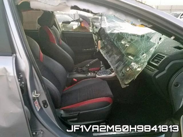 JF1VA2M60H9841813 фото 6