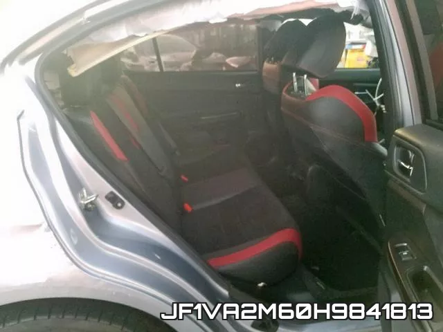 JF1VA2M60H9841813 фото 7