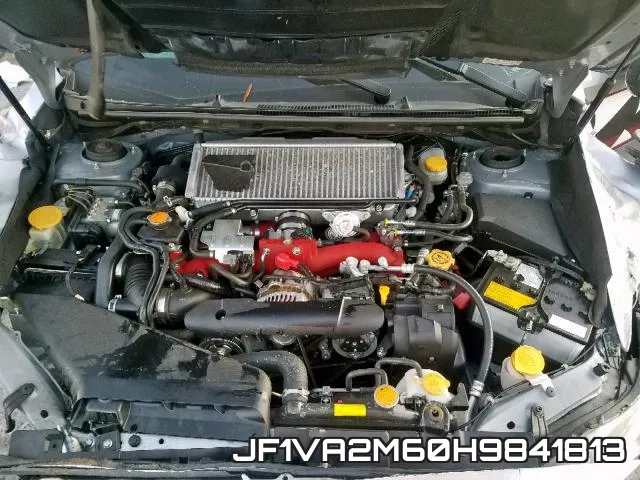 JF1VA2M60H9841813 фото 8