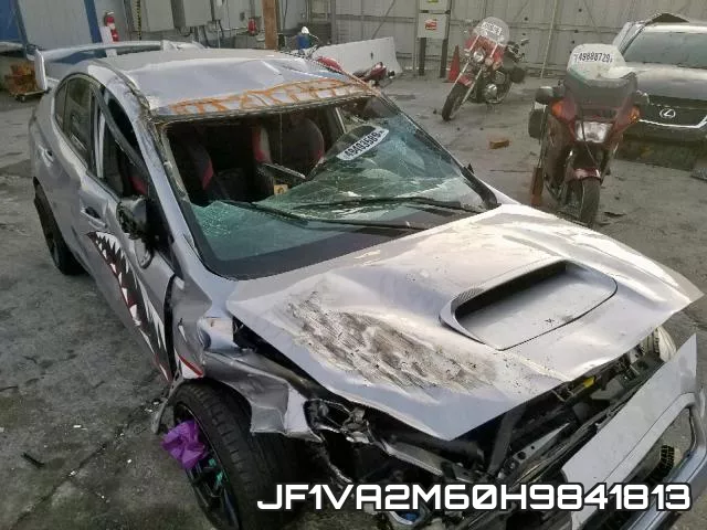 JF1VA2M60H9841813 фото 9