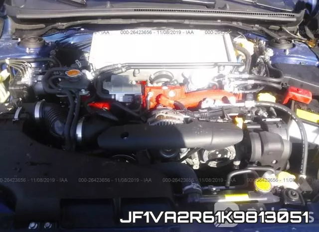 JF1VA2R61K9813051 фото 2