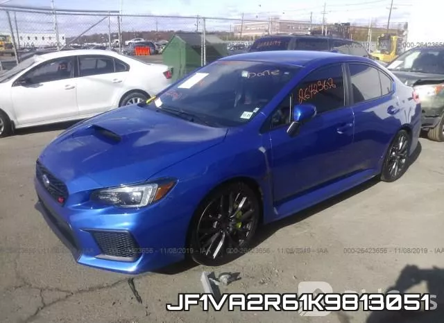 JF1VA2R61K9813051 фото 3
