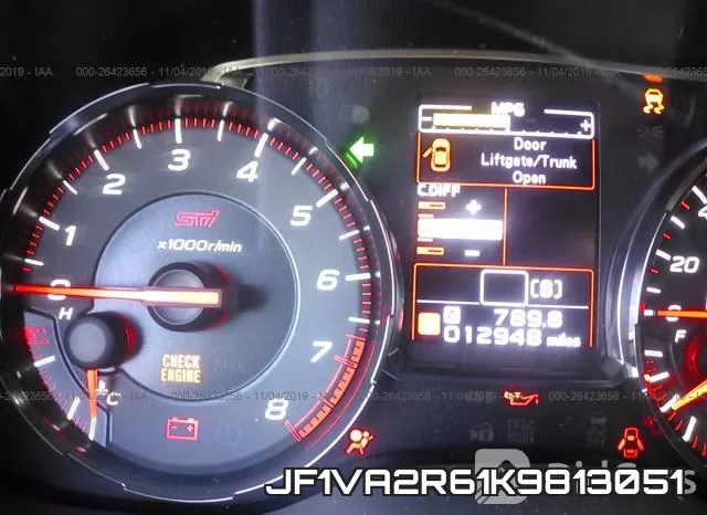 JF1VA2R61K9813051 фото 7