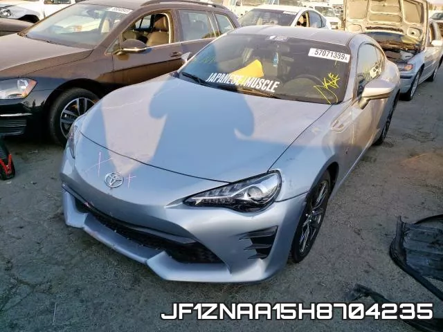 JF1ZNAA15H8704235 фото 3