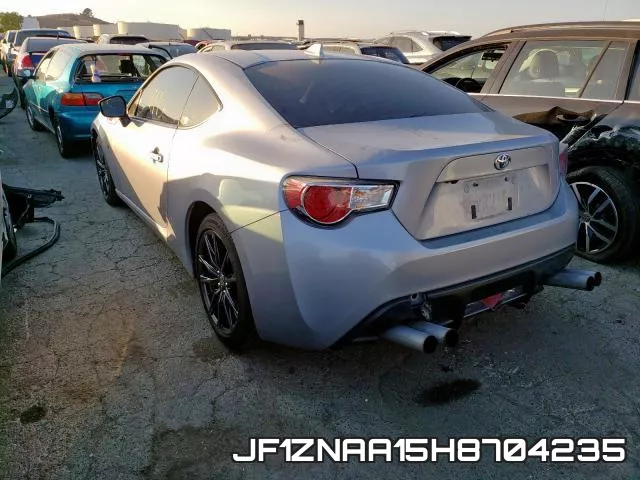 JF1ZNAA15H8704235 фото 4
