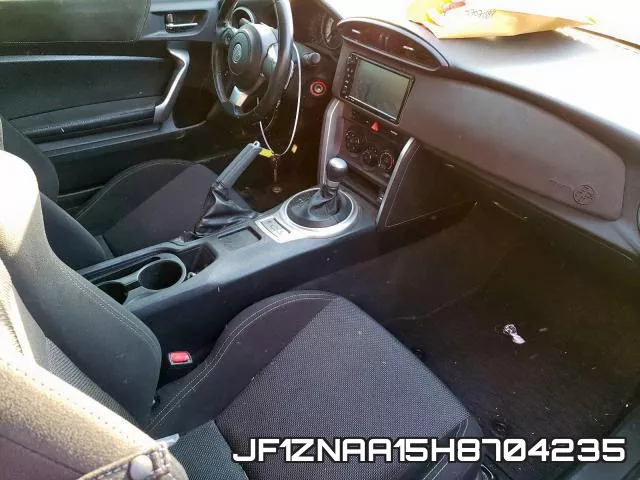 JF1ZNAA15H8704235 фото 6