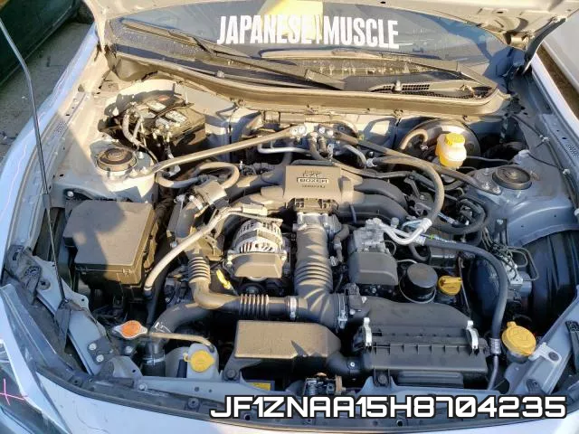 JF1ZNAA15H8704235 фото 8