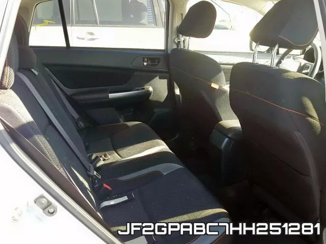 JF2GPABC7HH251281 фото 7