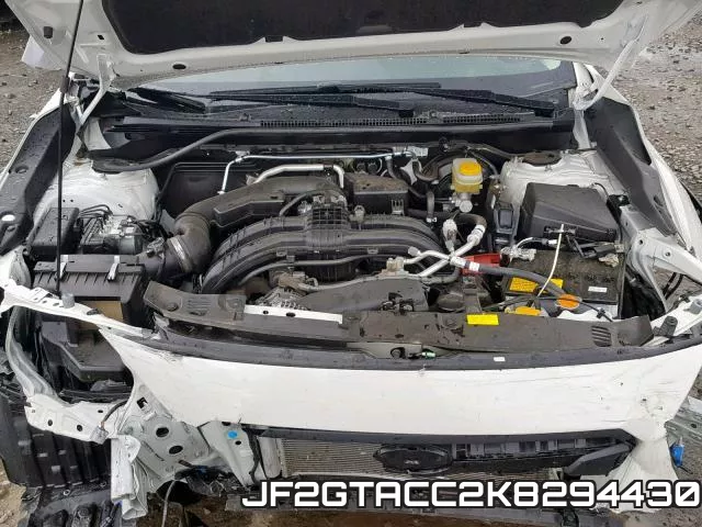 JF2GTACC2K8294430 фото 8