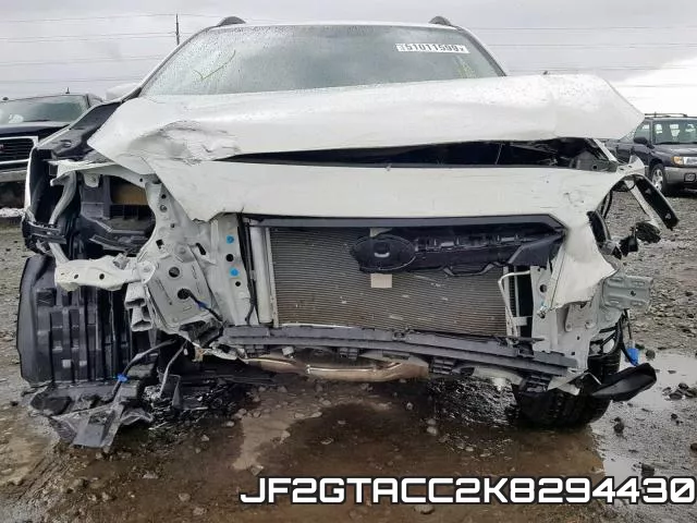 JF2GTACC2K8294430 фото 10