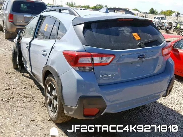 JF2GTACC4K9271810 фото 3