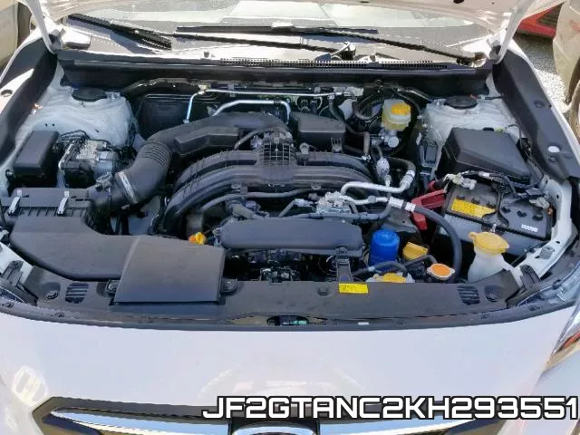 JF2GTANC2KH293551 фото 8