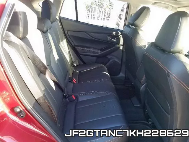 JF2GTANC7KH228629 фото 6