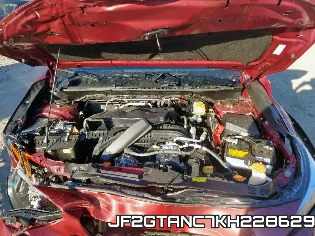 JF2GTANC7KH228629 фото 7