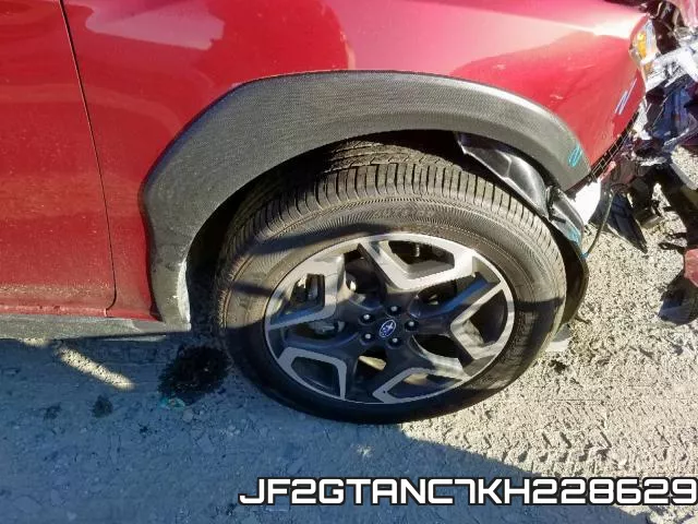 JF2GTANC7KH228629 фото 9