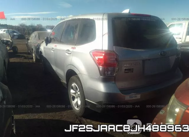 JF2SJAAC8JH488963 фото 4