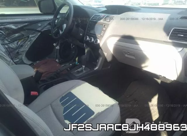 JF2SJAAC8JH488963 фото 6