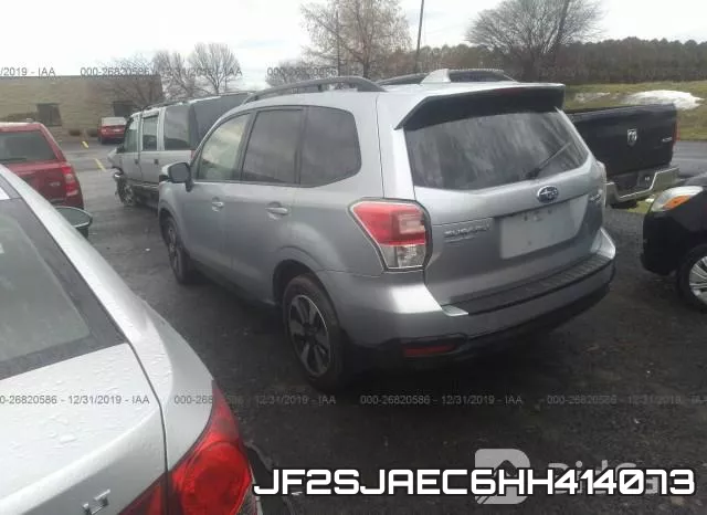 JF2SJAEC6HH414073 фото 4