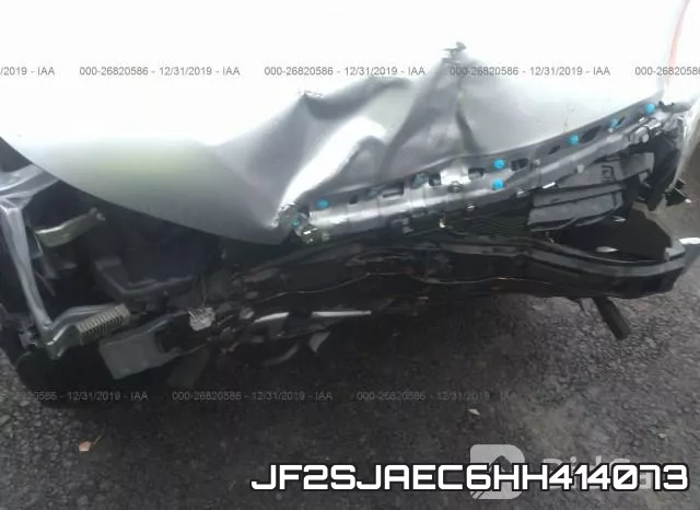 JF2SJAEC6HH414073 фото 7