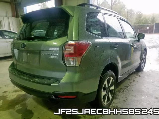 JF2SJAEC8HH585245 фото 5