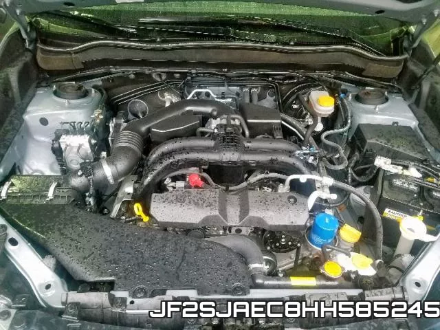 JF2SJAEC8HH585245 фото 8