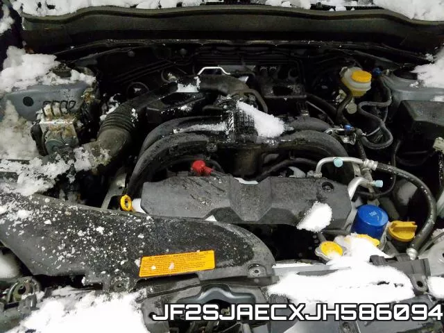 JF2SJAECXJH586094 фото 6